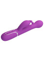 Dejon Vibrador con Thrusting y Rotación Twinkled