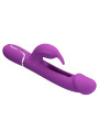 Kampas Vibrador con Lengua Lila