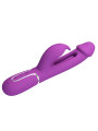 Kampas Vibrador con Lengua Lila
