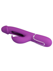 Kampas Vibrador con Lengua Lila