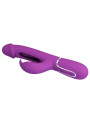 Kampas Vibrador con Lengua Lila