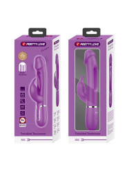 Kampas Vibrador con Lengua Lila