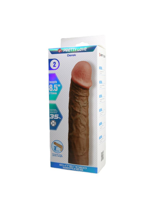 Derek Funda para el Pene