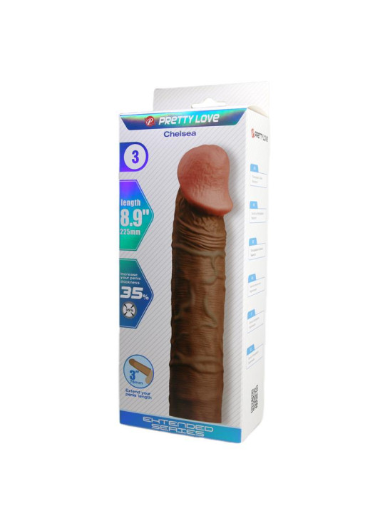 Chelsea Funda para el Pene