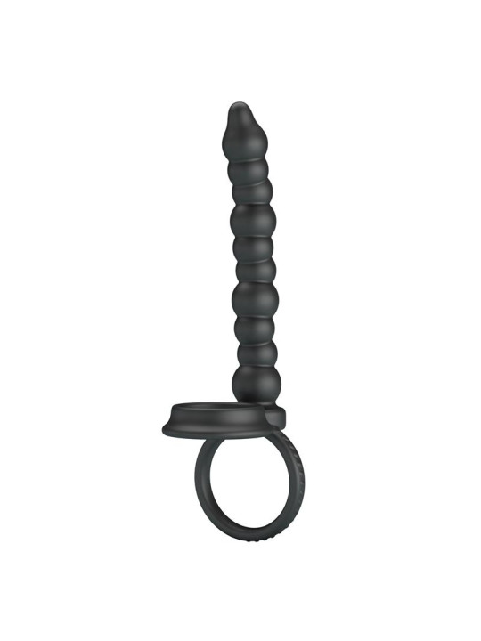 Dillion Cadena Anal con Anillo para el Pene