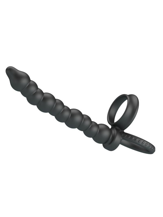 Dillion Cadena Anal con Anillo para el Pene