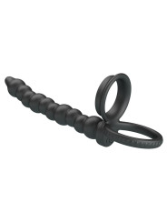 Dillion Cadena Anal con Anillo para el Pene
