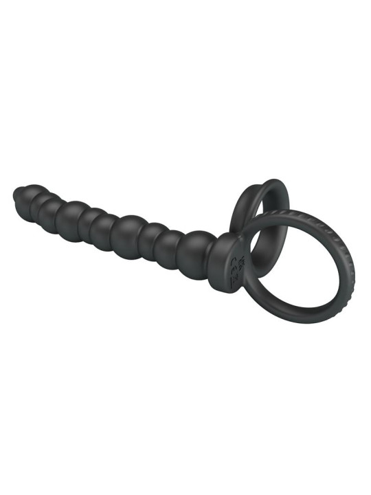 Dillion Cadena Anal con Anillo para el Pene