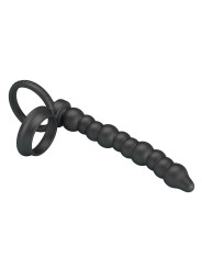 Dillion Cadena Anal con Anillo para el Pene