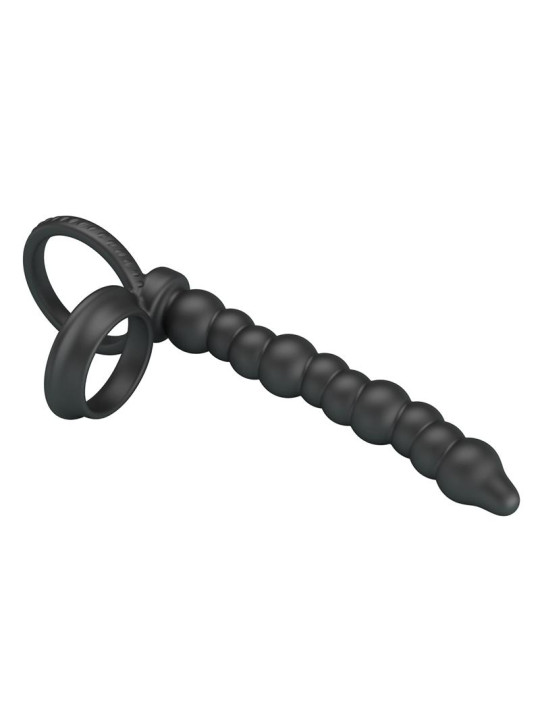 Dillion Cadena Anal con Anillo para el Pene