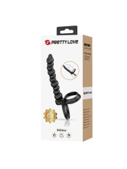 Dillion Cadena Anal con Anillo para el Pene