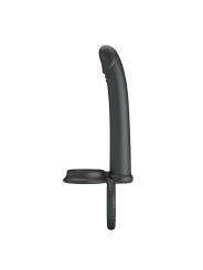 Moses Plug Anal con Anillo para el Pene