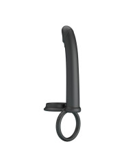 Moses Plug Anal con Anillo para el Pene