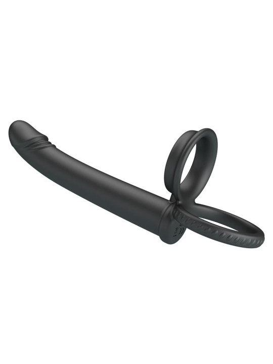 Moses Plug Anal con Anillo para el Pene