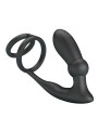 Emoni Anillo Vibrador para el Pene y Plug Anal