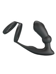 Emoni Anillo Vibrador para el Pene y Plug Anal