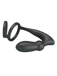 Emoni Anillo Vibrador para el Pene y Plug Anal