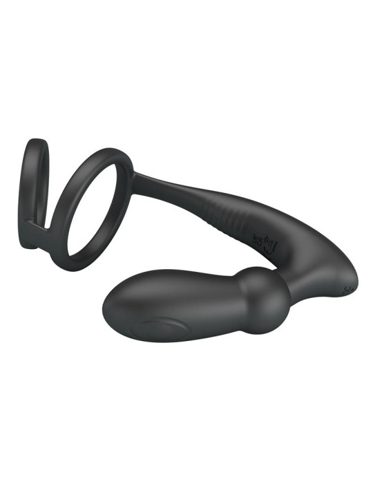 Emoni Anillo Vibrador para el Pene y Plug Anal