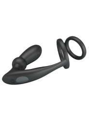 Emoni Anillo Vibrador para el Pene y Plug Anal