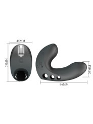 Camelia Vibrador de Dedo