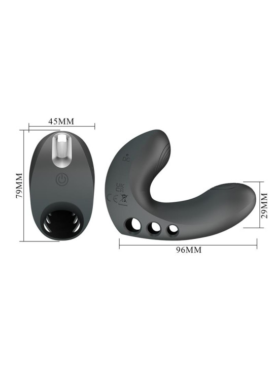 Camelia Vibrador de Dedo