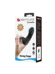 Camelia Vibrador de Dedo