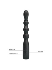 Federer Estimulador Anal con Vibración