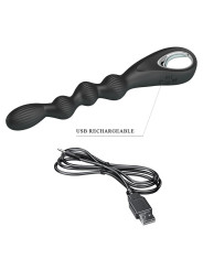 Federer Estimulador Anal con Vibración