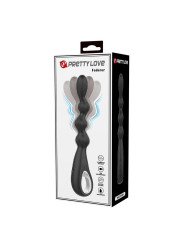 Federer Estimulador Anal con Vibración