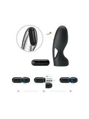 Alan Estimulador para el Dedo de Silicona