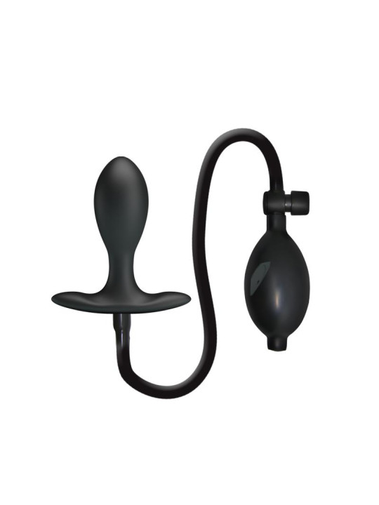 Plug Anal con Función de Inflado