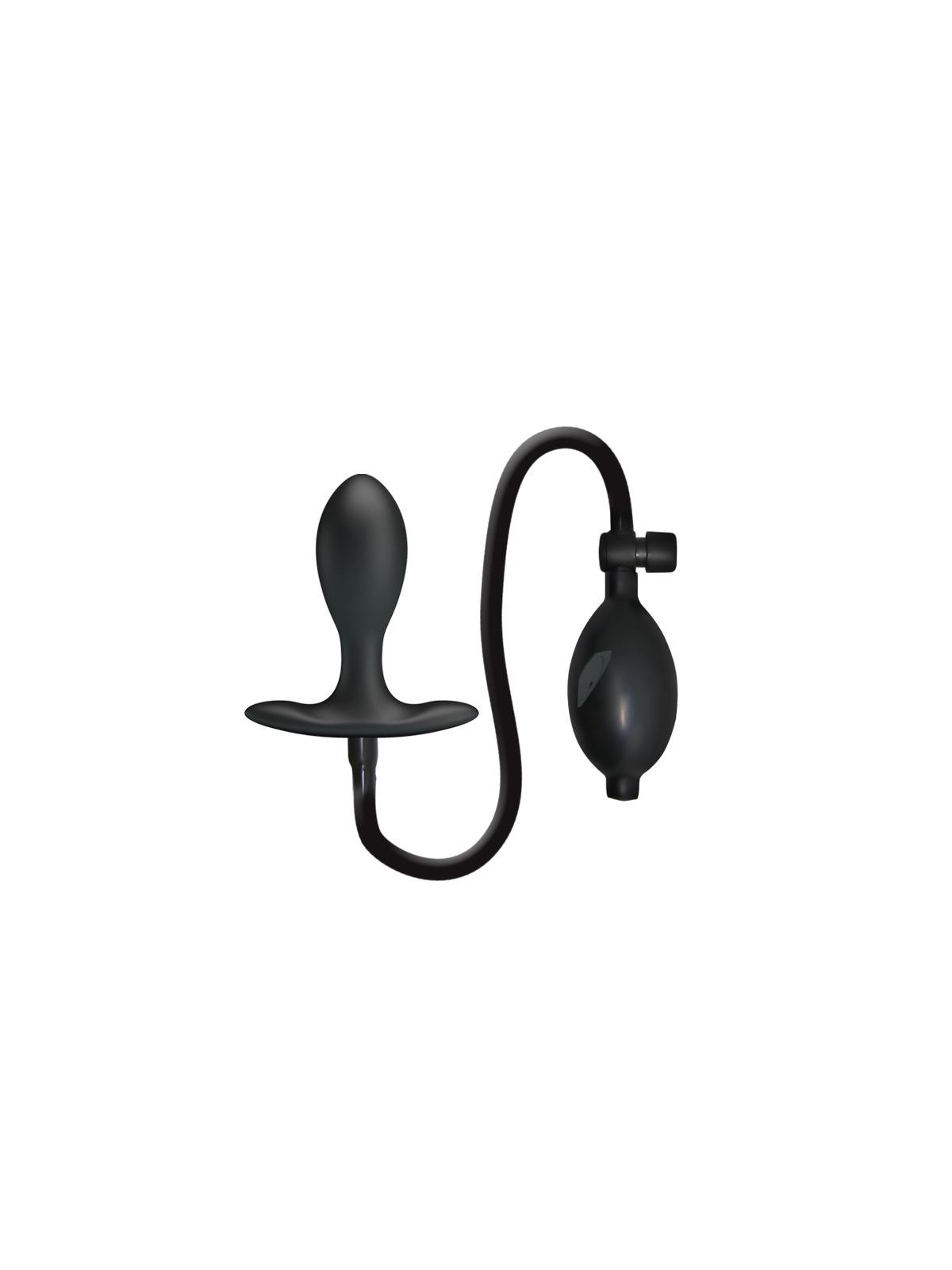 Plug Anal con Función de Inflado