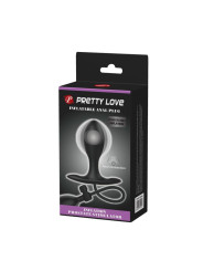 Plug Anal con Función de Inflado