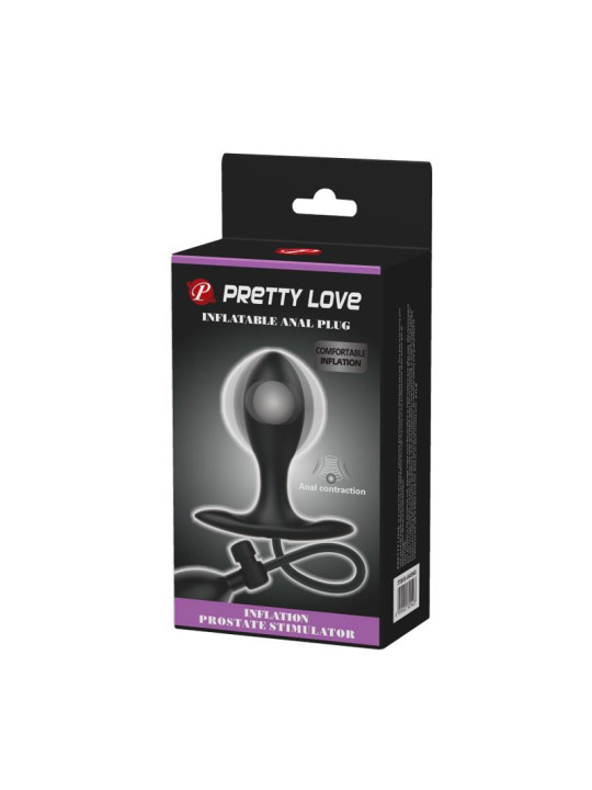Plug Anal con Función de Inflado