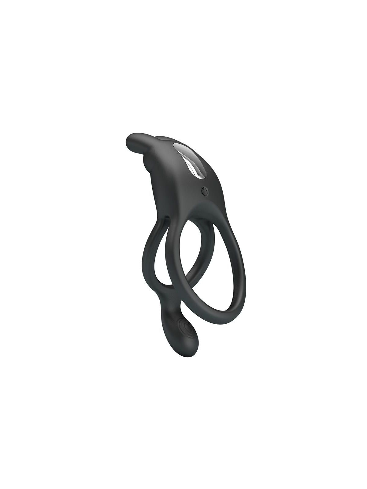 Seth Anillo Vibrador para el Pene