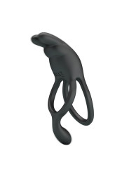 Seth Anillo Vibrador para el Pene