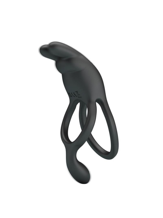 Seth Anillo Vibrador para el Pene