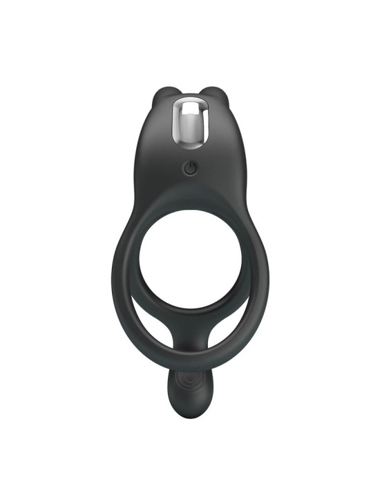 Seth Anillo Vibrador para el Pene