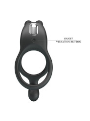 Seth Anillo Vibrador para el Pene