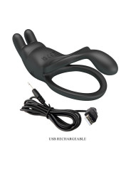 Seth Anillo Vibrador para el Pene