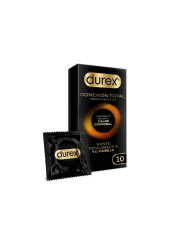 Preservativos Conexión Total 10 Und