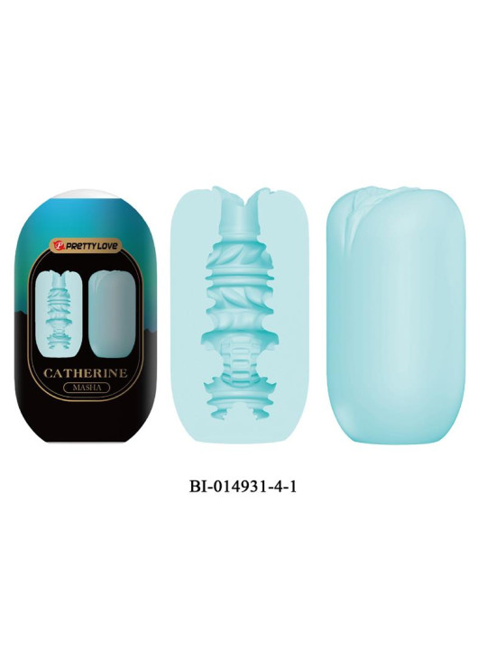 Masha Display de 18 Masturbadores