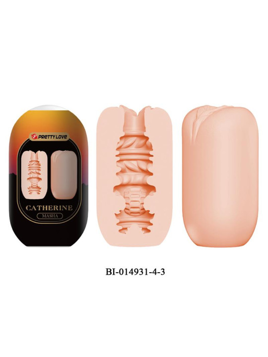 Masha Display de 18 Masturbadores