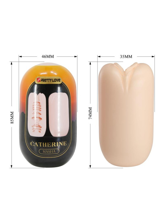 Masha Display de 18 Masturbadores