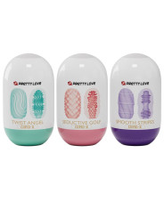 Cupid-X Display 18 Masturbadores