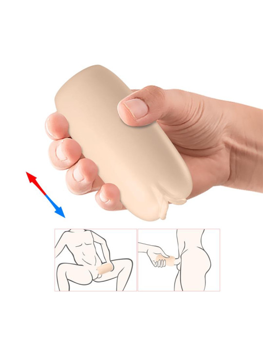 Olga Display 15 Masturbadores Surtidos