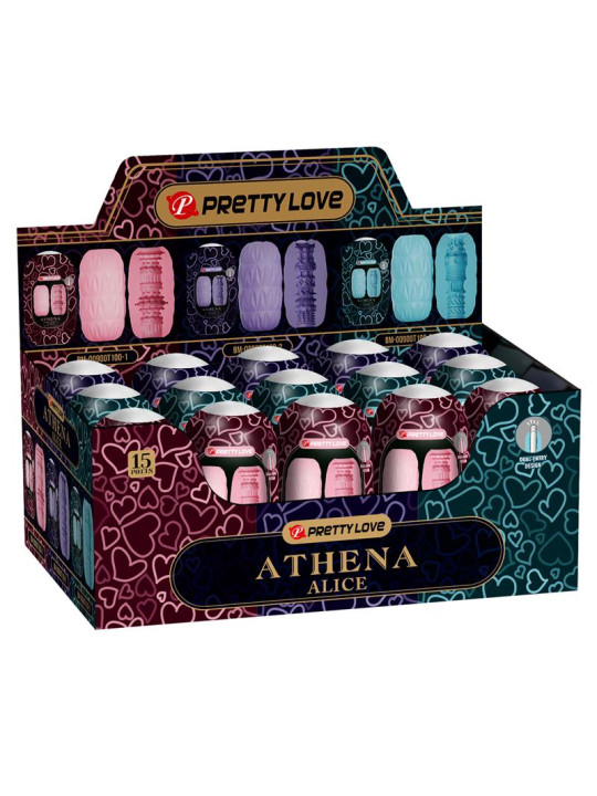 Athena Alice Display 15 Masturbador