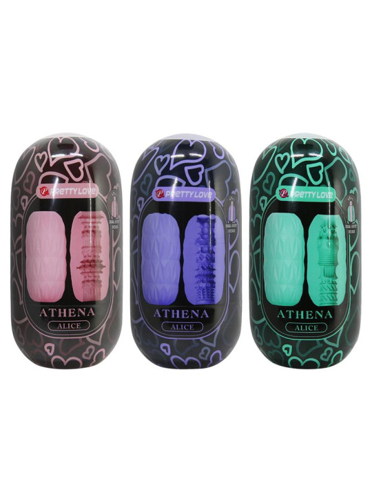 Athena Alice Display 15 Masturbador