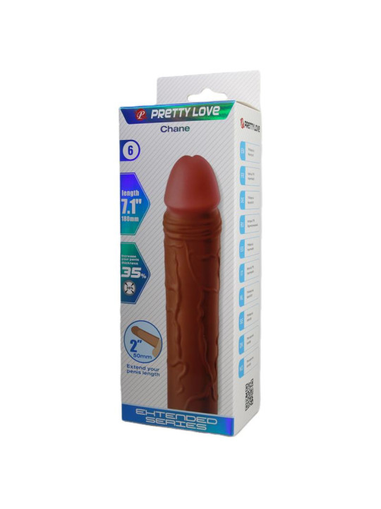 Chane Funda para el Pene