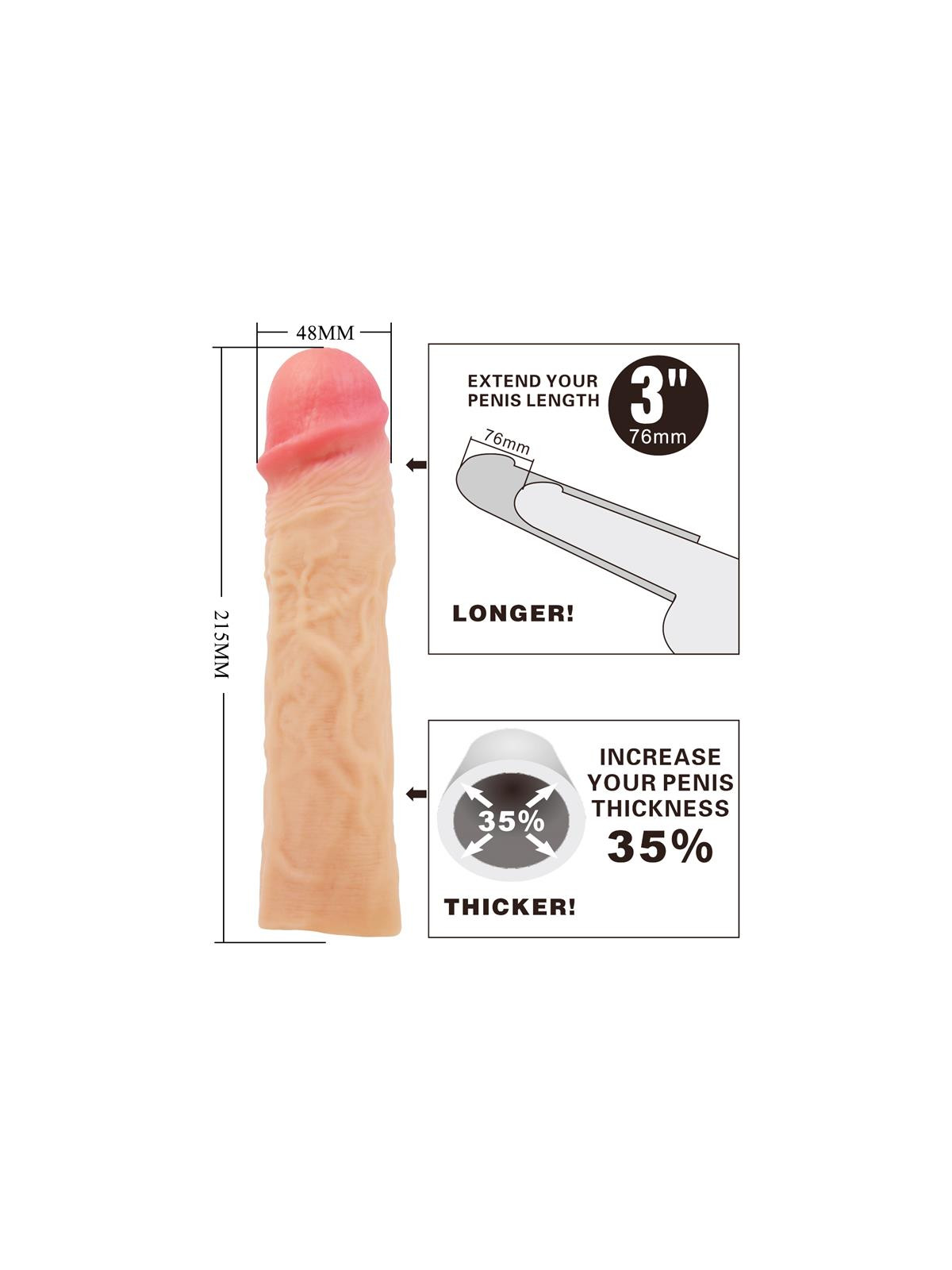 Derek Funda para el Pene